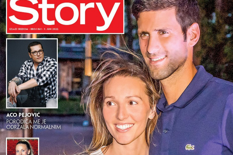 U prodaji je 861. broj magazina „STORY"!