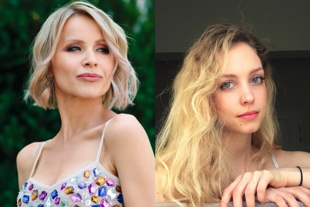Bizarna igra sudbine: Hana Huljić u spotu Danijele Martinović, pogledajte zajedničke kadrove (FOTO) Bizarna igra sudbine: Hana Huljić u spotu Danijele Martinović, pogledajte zajedničke kadrove (FOTO)