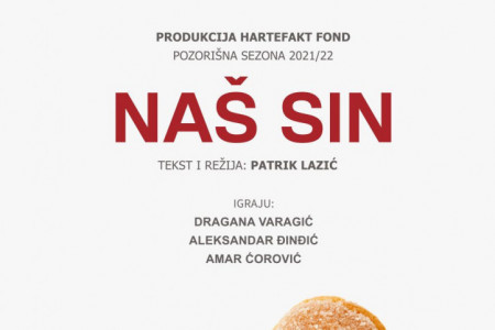 Predstava „Naš sin“ - jedinstveno iskustvo sa važnom porukom