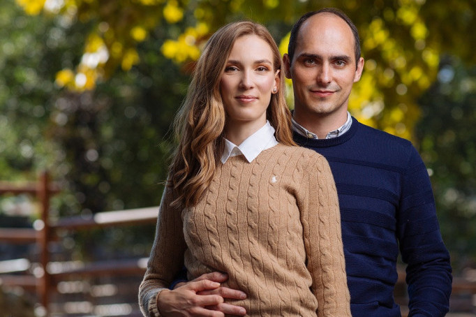 Mama Ljubica Karađorđević pokazala TEK ROĐENU ĆERKU! Upoznajte princezu Isidoru, JEDAN DETALJ svima zapao za oko (FOTO)