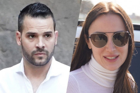 Ozbiljna kriza u braku Aleksandre Prijović i Filipa Živojinovića više se ne može sakriti! Pale su TEŠKE REČI, i to pred svima (FOTO) Ozbiljna kriza u braku Aleksandre Prijović i Filipa Živojinovića više se ne može sakriti! Pale su TEŠKE REČI, i to pred svima (FOTO)