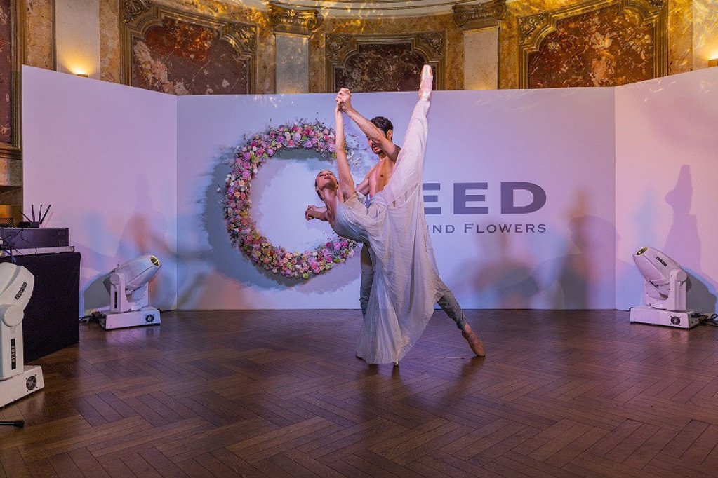 Creed Wind flowers osvojio publiku regiona Predstavljen novi parfem u Beogradu Creed Wind flowers osvojio publiku regiona Predstavljen novi parfem u Beogradu