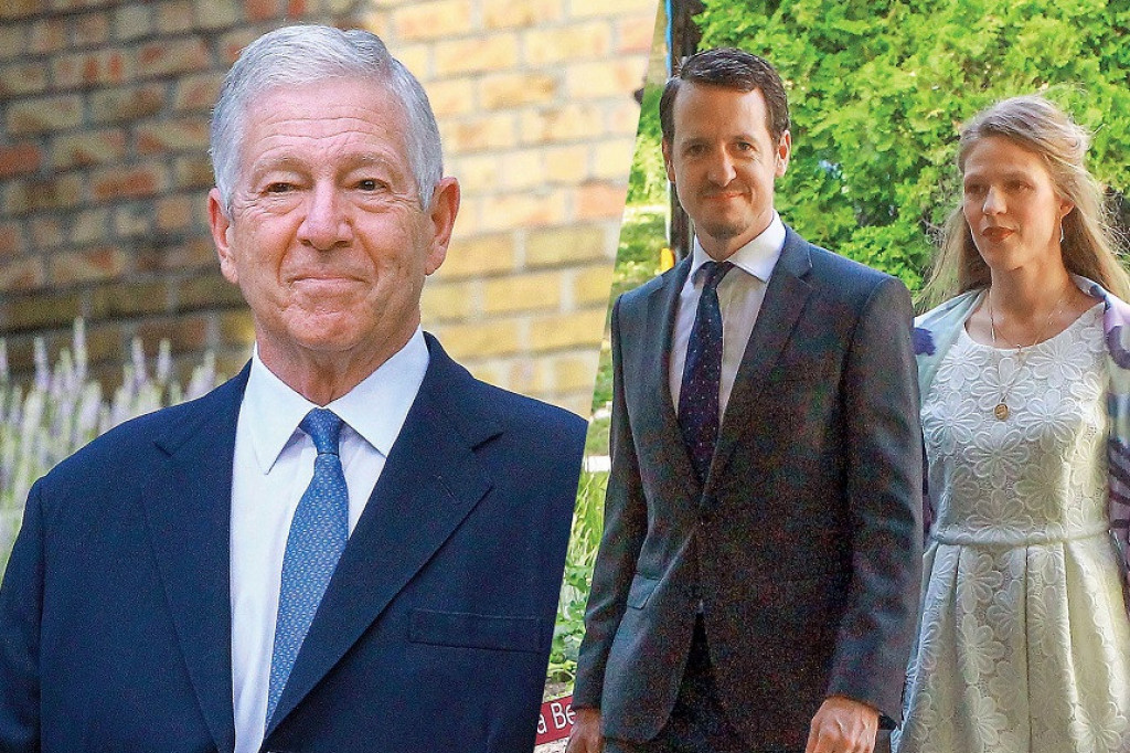 Otac i sin se MRZE? Prijem u ambasadi na koji su došli svi Karađorđevići otkrio istinu o teškim problemima u porodici (FOTO) Otac i sin se MRZE? Prijem u ambasadi na koji su došli svi Karađorđevići otkrio istinu o teškim problemima u porodici (FOTO)