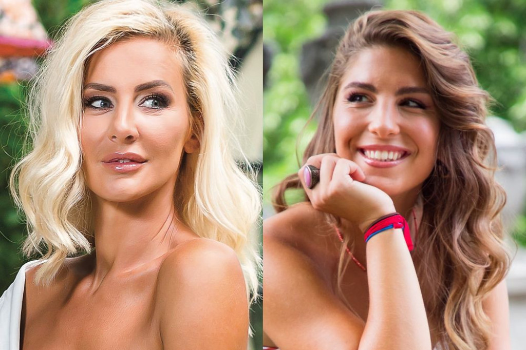 Dvostruka ličnost, neophodan psihijatar: Pljušte optužbe i prozivke između Nađe i Milice Dabović (FOTO) Dvostruka ličnost, neophodan psihijatar: Pljušte optužbe i prozivke između Nađe i Milice Dabović (FOTO)