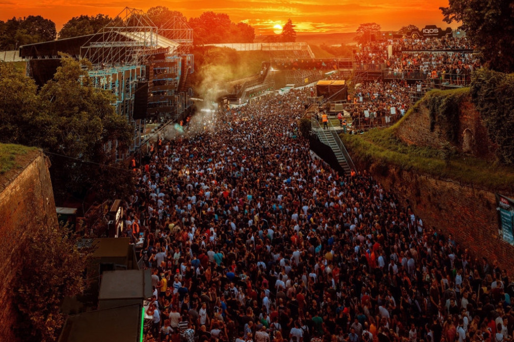 Deset razloga zašto posetiti ovogodišnji EXIT festival (Prvi deo) Deset razloga zašto posetiti ovogodišnji EXIT festival (Prvi deo)