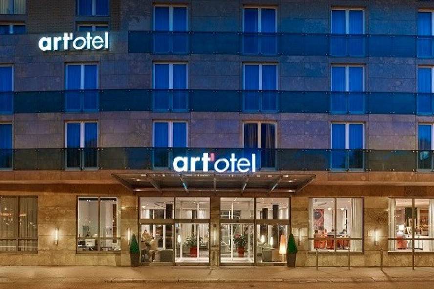 Impresivno renoviran hotel art’otel Arena Hospitality Grupe otvoren u Budimpešti