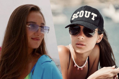 Dugo smo i čekali! OKRŠAJ između zaove i snaje: Anastasija i Vanja Gudelj u klinču, sve pršti na Ibici (FOTO)