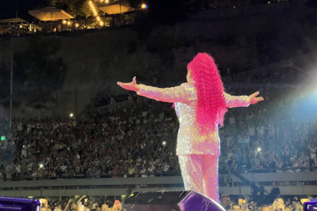 Poslastica za fanove: Zoričin koncert godine za televizijsku reprizu dočeka 2023. Poslastica za fanove: Zoričin koncert godine za televizijsku reprizu dočeka 2023.