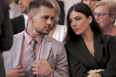 Sine, mama i tata te iščekuju! Ivana Malić pazila je na svaki detalj, u porodičnom domu sve je spremno za dolazak naslednika (FOTO) Sine, mama i tata te iščekuju! Ivana Malić pazila je na svaki detalj, u porodičnom domu sve je spremno za dolazak naslednika (FOTO)