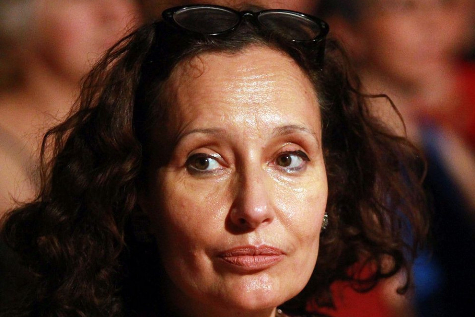 TRUDNA Ivana Žigon uslikana na ulici: Stomak do zuba, pogledajte kako joj lepo stoji blagosloveno stanje (FOTO) TRUDNA Ivana Žigon uslikana na ulici: Stomak do zuba, pogledajte kako joj lepo stoji blagosloveno stanje (FOTO)