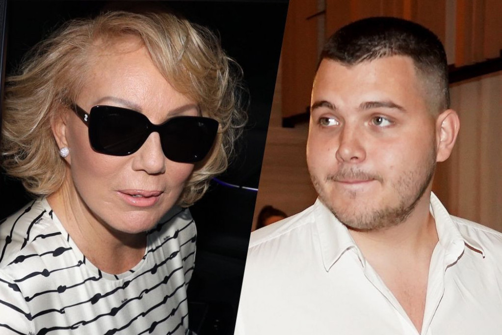 Potres u porodici Živojinović: Lepa Brena primorana da preduzme teške mere protiv sina Viktora, detalji će slomiti svaku majku Potres u porodici Živojinović: Lepa Brena primorana da preduzme teške mere protiv sina Viktora, detalji će slomiti svaku majku