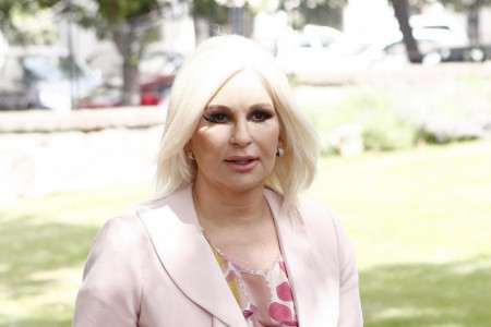 U životu sam uvek bila pozitivna, ali OVO sad...Loše vesti o zdravstvenom stanu Zorane Mihajlović, svi šalju podršku na instagramu (FOTO) U životu sam uvek bila pozitivna, ali OVO sad...Loše vesti o zdravstvenom stanu Zorane Mihajlović, svi šalju podršku na instagramu (FOTO)