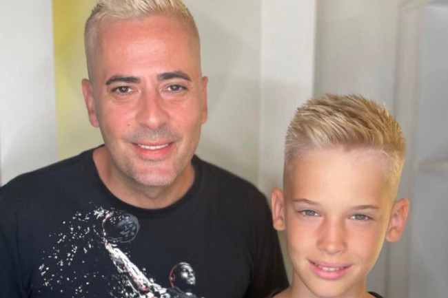 Sin Saše Joksimovića se prvi put oglasio o situaciji u porodici: Tata, samo ću ti JEDNO REĆI! (FOTO) Sin Saše Joksimovića se prvi put oglasio o situaciji u porodici: Tata, samo ću ti JEDNO REĆI! (FOTO)