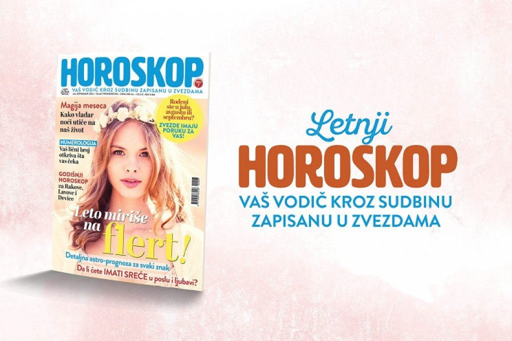VELIKI LETNJI HOROSKOP: Kome će sve ići od ruke, a ko će morati da se pomuči? VELIKI LETNJI HOROSKOP: Kome će sve ići od ruke, a ko će morati da se pomuči?