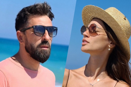 Danijela će pozeleneti od muke: Ognjen Amidžić u zagrljaju OVE slavne pevačice, svaki bi mu muškarac pozavideo (FOTO) Danijela će pozeleneti od muke: Ognjen Amidžić u zagrljaju OVE slavne pevačice, svaki bi mu muškarac pozavideo (FOTO)