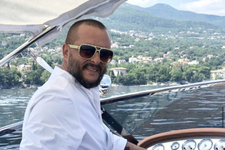 Ivan Ivanović priznao da ga ona vrti oko malog prsta: Lola je skroz opčinila voditelja - Prava je princeza