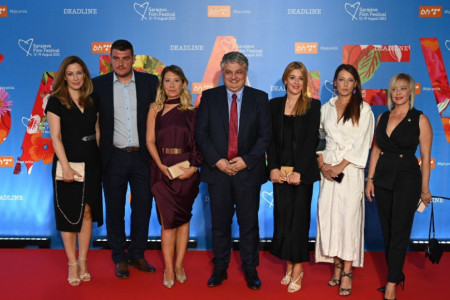 NA 28. SARAJEVO FILM FESTIVALU NAGRAĐENE  SERIJE TELEKOMA SRBIJA