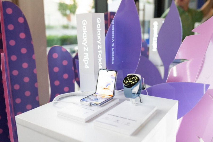 Nova generacija revolucionarnih Samsung preklopnih telefona zvanično predstavljena u Srbiji