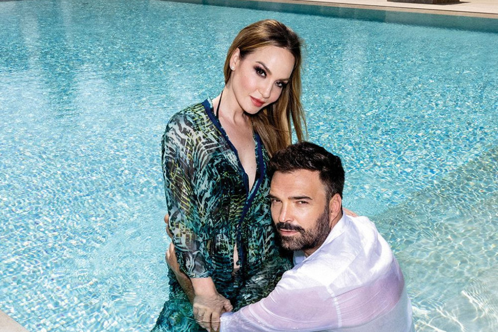 Da li je moguće da ovde letuju Jelena Tomašević i Ivan Bosiljčić? Isplivale fotografije smeštaja slavnog para, sad nam je sve jasno