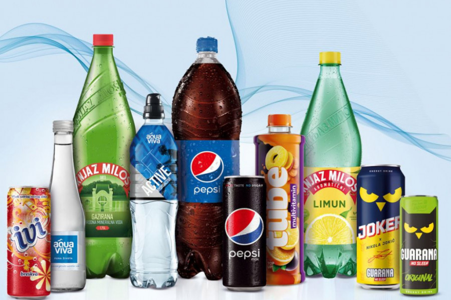KNJAZ MILOŠ I PEPSI OD SADA ZAJEDNO NA TRŽIŠTU