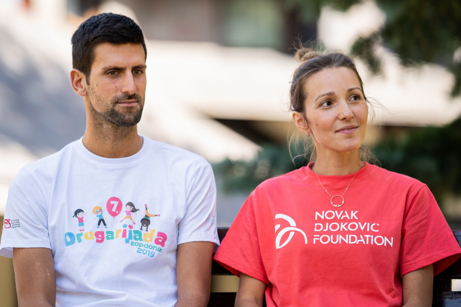 Ovo će vas iznenaditi: Evo šta su Novak i Jelena po obrazovanju, i tu imaju nešto zajedničko