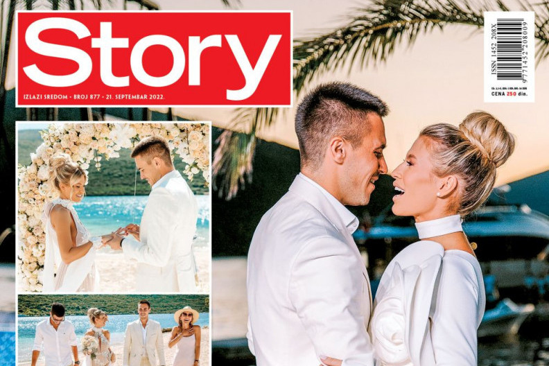 U prodaji je 877. broj magazina „STORY"! U prodaji je 877. broj magazina „STORY"!