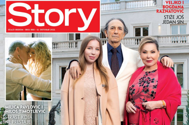 U prodaji je 880. broj magazina „STORY"! U prodaji je 880. broj magazina „STORY"!
