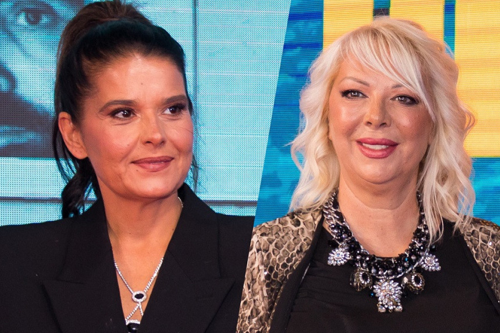 Spektakl! Milica Mitrović i Željkova prva supruga Hani na metar jedna od druge: Svi pričaju o tome šta je Milica uradila! (FOTO) Spektakl! Milica Mitrović i Željkova prva supruga Hani na metar jedna od druge: Svi pričaju o tome šta je Milica uradila! (FOTO)