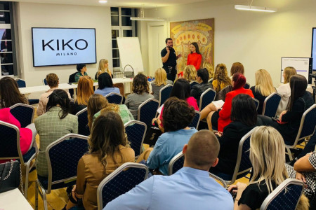 Uspešno održan Kiko Milano FashionMag42 Beauty i Fashion Forum No.5