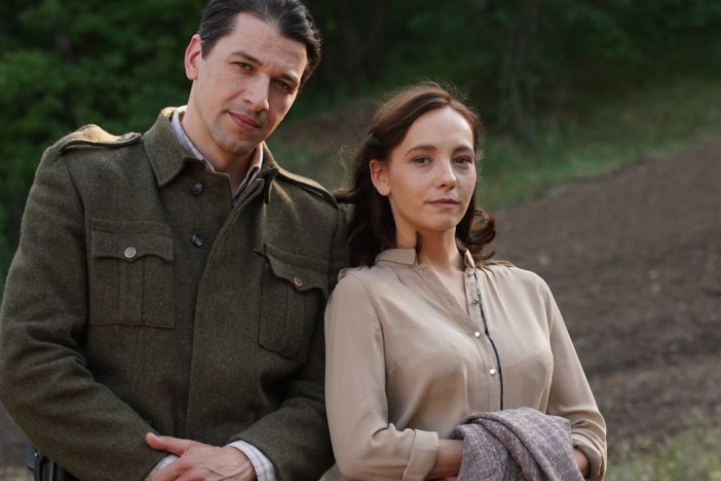 Objavljen trejler za film “Vera” : “Srpska Mata Hari” od 10. novembra u biskopima Objavljen trejler za film “Vera” : “Srpska Mata Hari” od 10. novembra u biskopima