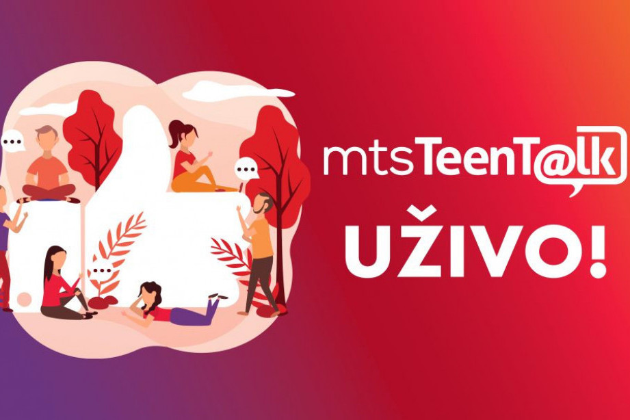 mts Teen Talk LIVE!