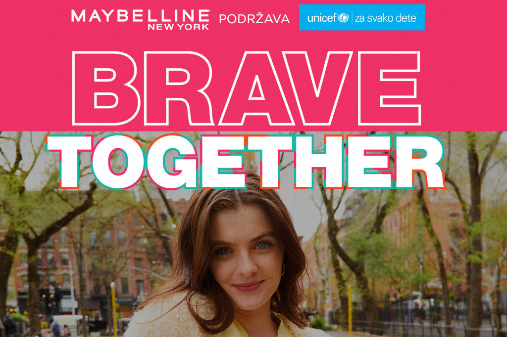 Maybelline New York i UNICEF obezbedili besplatnu podršku za mlade koji se suočavaju sa psihičkim problemima: Ima ko da te sasluša... Maybelline New York i UNICEF obezbedili besplatnu podršku za mlade koji se suočavaju sa psihičkim problemima: Ima ko da te sasluša...