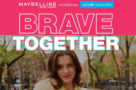 Maybelline New York i UNICEF obezbedili besplatnu podršku za mlade koji se suočavaju sa psihičkim problemima: Ima ko da te sasluša...