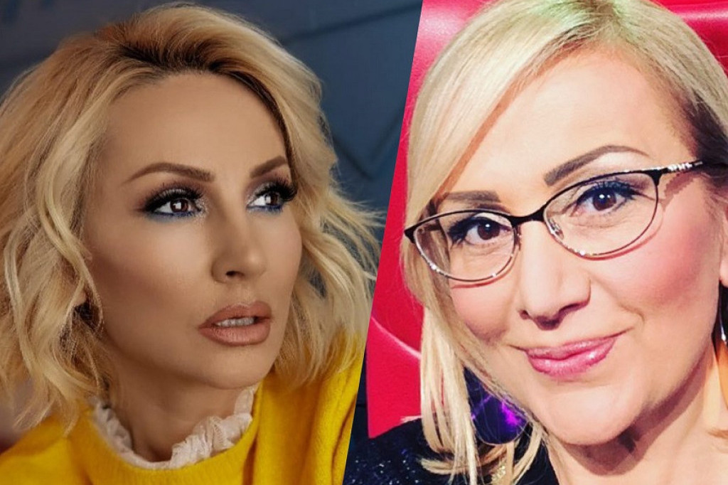 Drugarice, PROKLETNICE, zašto sa mojim BIVŠIM: Kako je Goca Tržan slomila srce Leontini (FOTO)