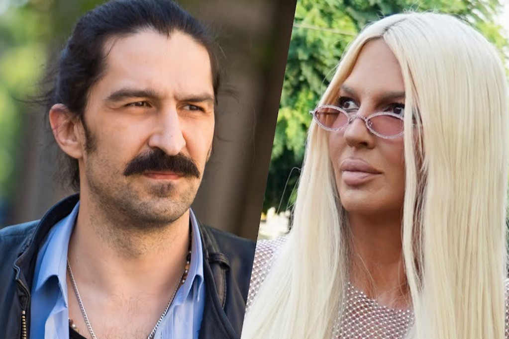 Žena te izdržava, ŽALIM TE: Brutalno Karleušino obraćanje mužu Verice Rakočević zapalilo internet (FOTO) Žena te izdržava, ŽALIM TE: Brutalno Karleušino obraćanje mužu Verice Rakočević zapalilo internet (FOTO)