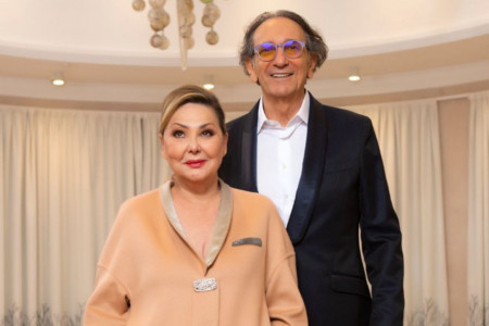 Koliko je samo prošlo?! Filip i Madlena Cepter ponovo u javnosti, o supruzi milijardera ne prestaje da se priča (FOTO)