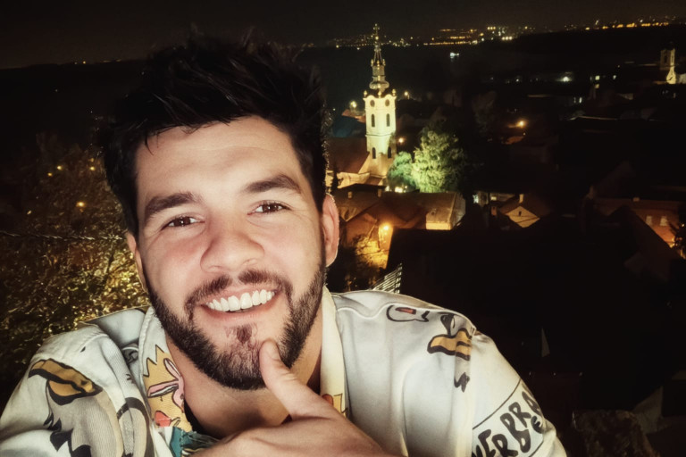 U pohod gradom sa najboljim partnerom U pohod gradom sa najboljim partnerom