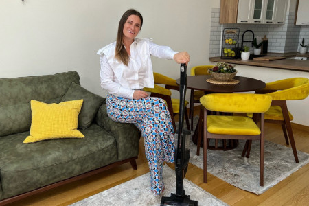 FIT MAMA - Mama koja uspešno odoleva svim izazovima