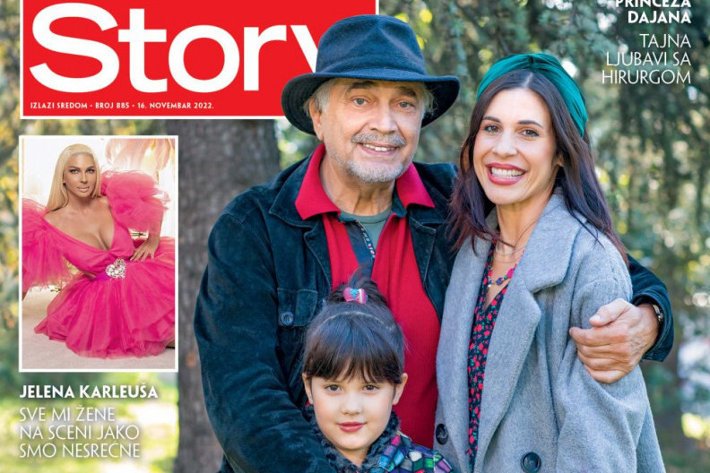 U prodaji je 885. broj magazina „STORY"! U prodaji je 885. broj magazina „STORY"!