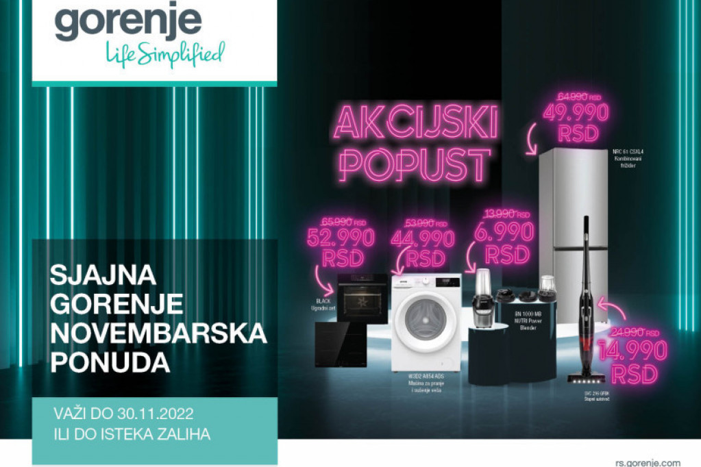 VELIKA SNIŽENJA SU NAPOKON STIGLA - Zašto je crni petak crn? VELIKA SNIŽENJA SU NAPOKON STIGLA - Zašto je crni petak crn?