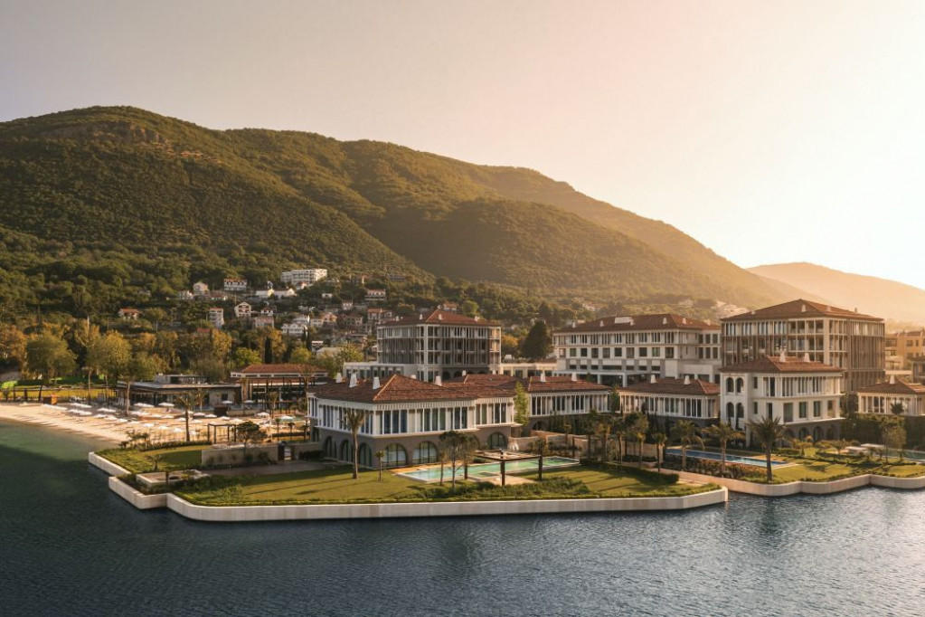 NOVOGODIŠNJA ČAROLIJA U ONE&ONLY PORTONOVI RIZORTU