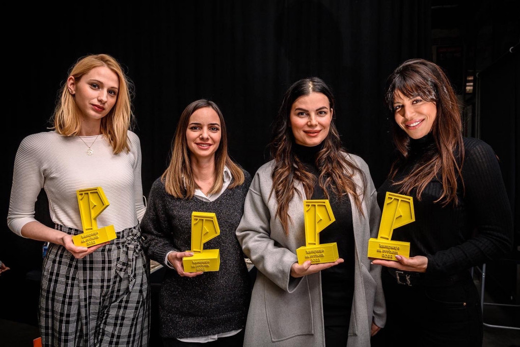 Agencija sa svrhom - Red Communication Dobitnik najviše priznanja na Festivalu društveno odgovorne komunikacije Agencija sa svrhom - Red Communication Dobitnik najviše priznanja na Festivalu društveno odgovorne komunikacije