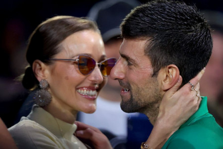A rekli su da će stati na dvoje dece! Jelena i Novak Đoković presrećni podelili DIVNE vesti, pogledajte kako Jelena sija (FOTO)