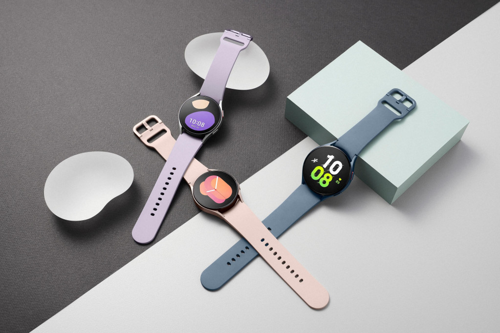 Galaxy Watch5 - Moćna tehnologija u ulozi personalnog trenera