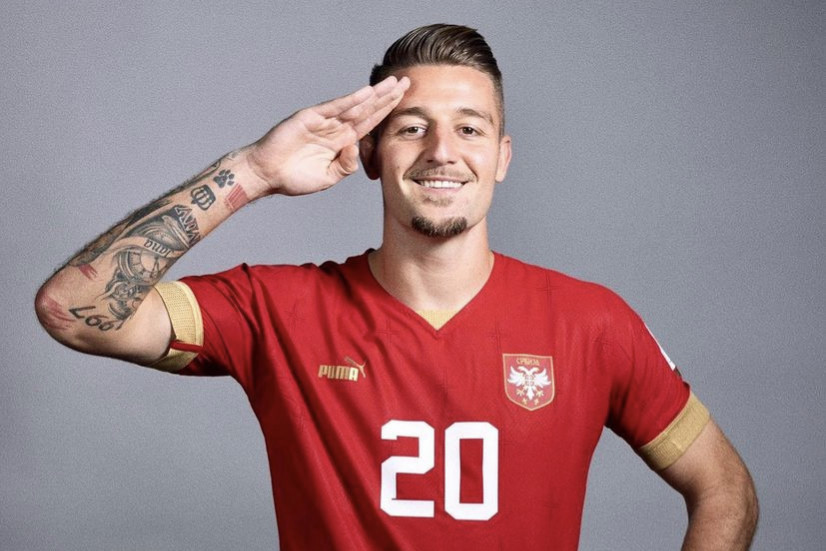 Izabranica Sergeja Milinkovića Savića izgleda kao ruski top model: Upoznajte prelepu Nataliju kojoj je posvetio gol protiv Kameruna (FOTO) Izabranica Sergeja Milinkovića Savića izgleda kao ruski top model: Upoznajte prelepu Nataliju kojoj je posvetio gol protiv Kameruna (FOTO)