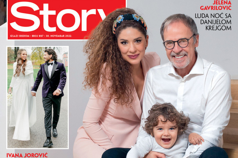 U prodaji je 887. broj magazina „STORY"! U prodaji je 887. broj magazina „STORY"!