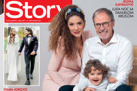 U prodaji je 887. broj magazina „STORY"!