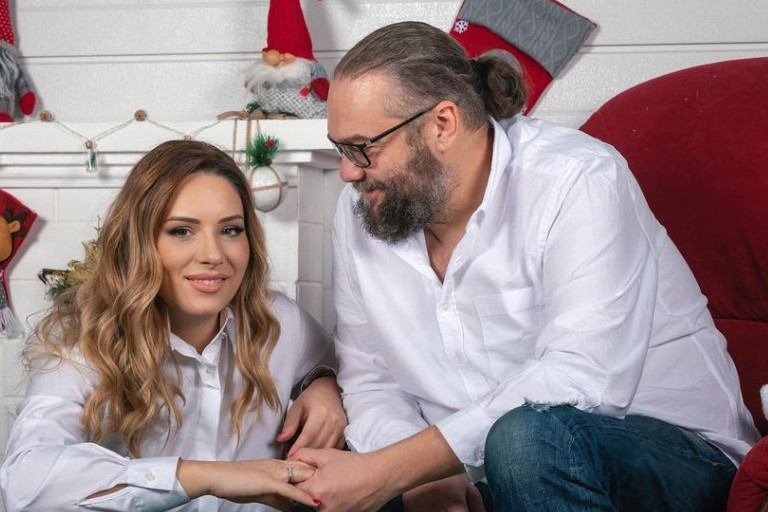 Verovali ili ne, ovde sa decom žive Marko i Milica Kon: Od pogleda na dnevni boravak ćete ostati u šoku (FOTO)