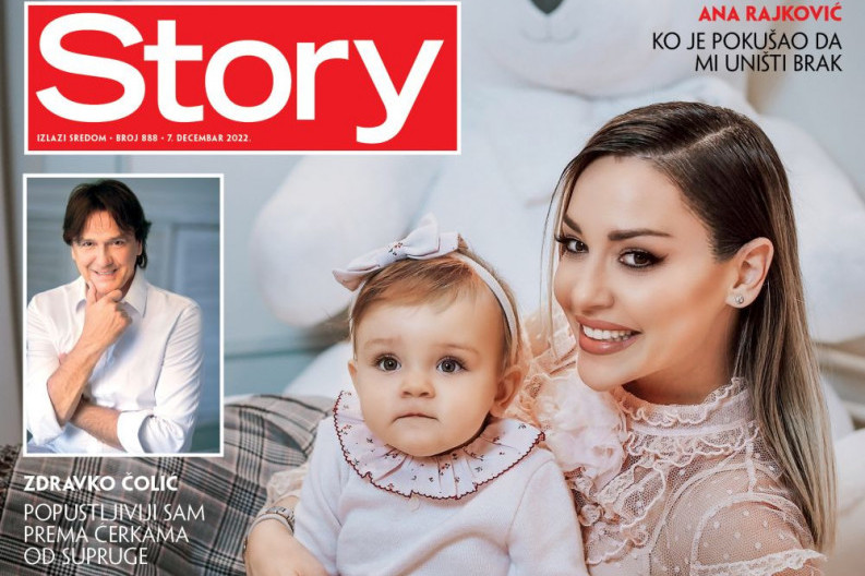 U prodaji je 888. broj magazina „STORY"! U prodaji je 888. broj magazina „STORY"!