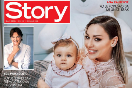 U prodaji je 888. broj magazina „STORY"!